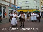 Šafrán, folklorní soubor